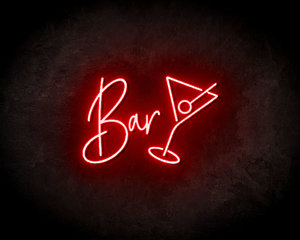 Angel - LED Neon Leuchtreklame