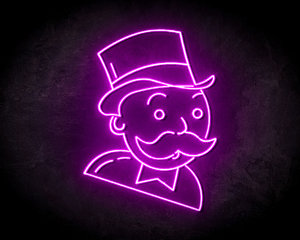 Angel - LED Neon Leuchtreklame