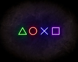 Angel - LED Neon Leuchtreklame