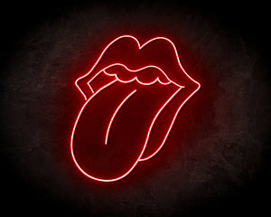 Angel - LED Neon Leuchtreklame