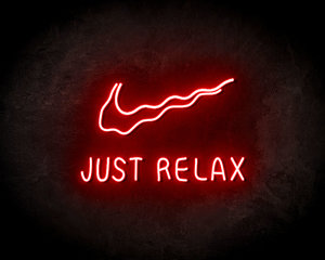 Angel - LED Neon Leuchtreklame