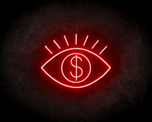 Angel - LED Neon Leuchtreklame
