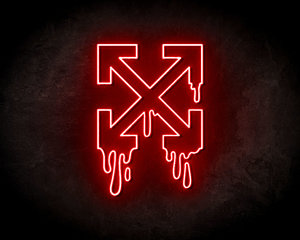 Angel - LED Neon Leuchtreklame