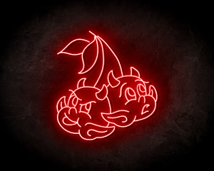 CANNABIS neon sign - LED Neon Reklame