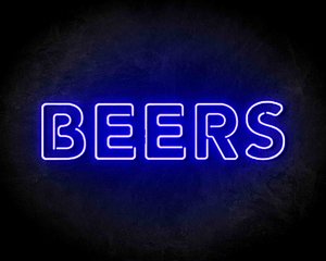 Angel - LED Neon Leuchtreklame