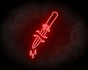 Angel - LED Neon Leuchtreklame