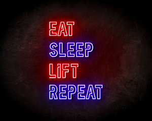 Angel - LED Neon Leuchtreklame
