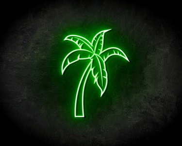 PALM neon sign - LED Neon Reklame
