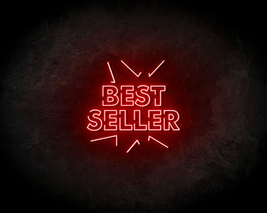 Best Seller - LED Neon Leuchtreklame