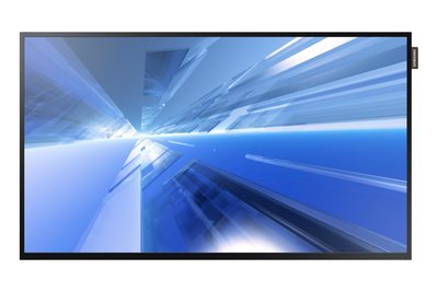 32 inch Samsung Presentatiescherm